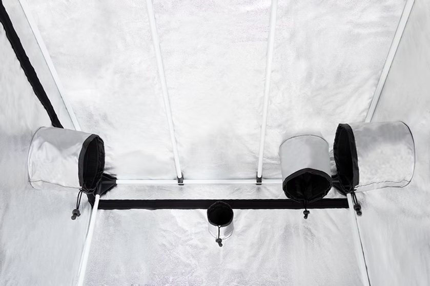 GardenHighPro Basic 150x150x200cm Growbox