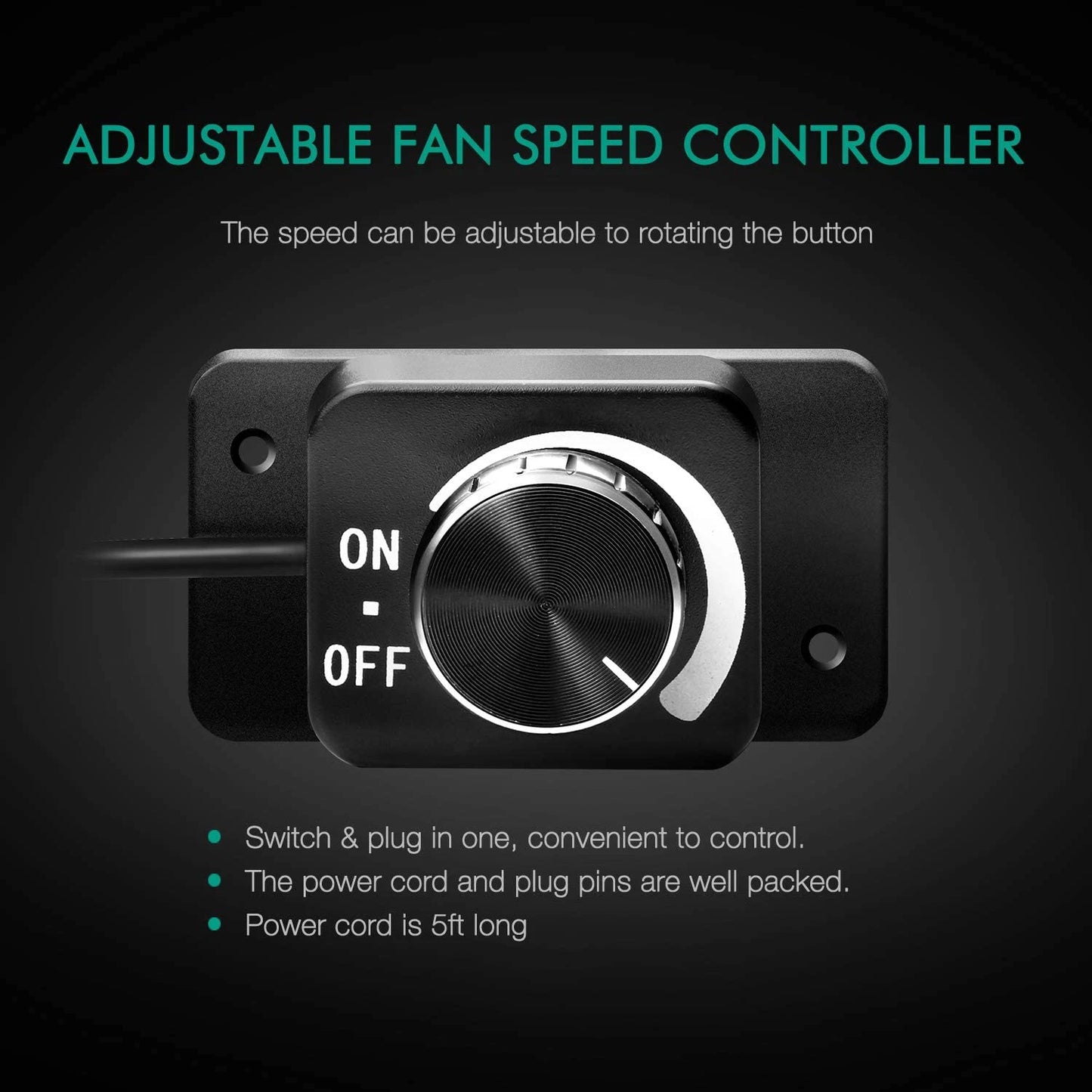 Mars Hydro 80x80x160 cm Komplett Set TS 1000 LED 150 Watt