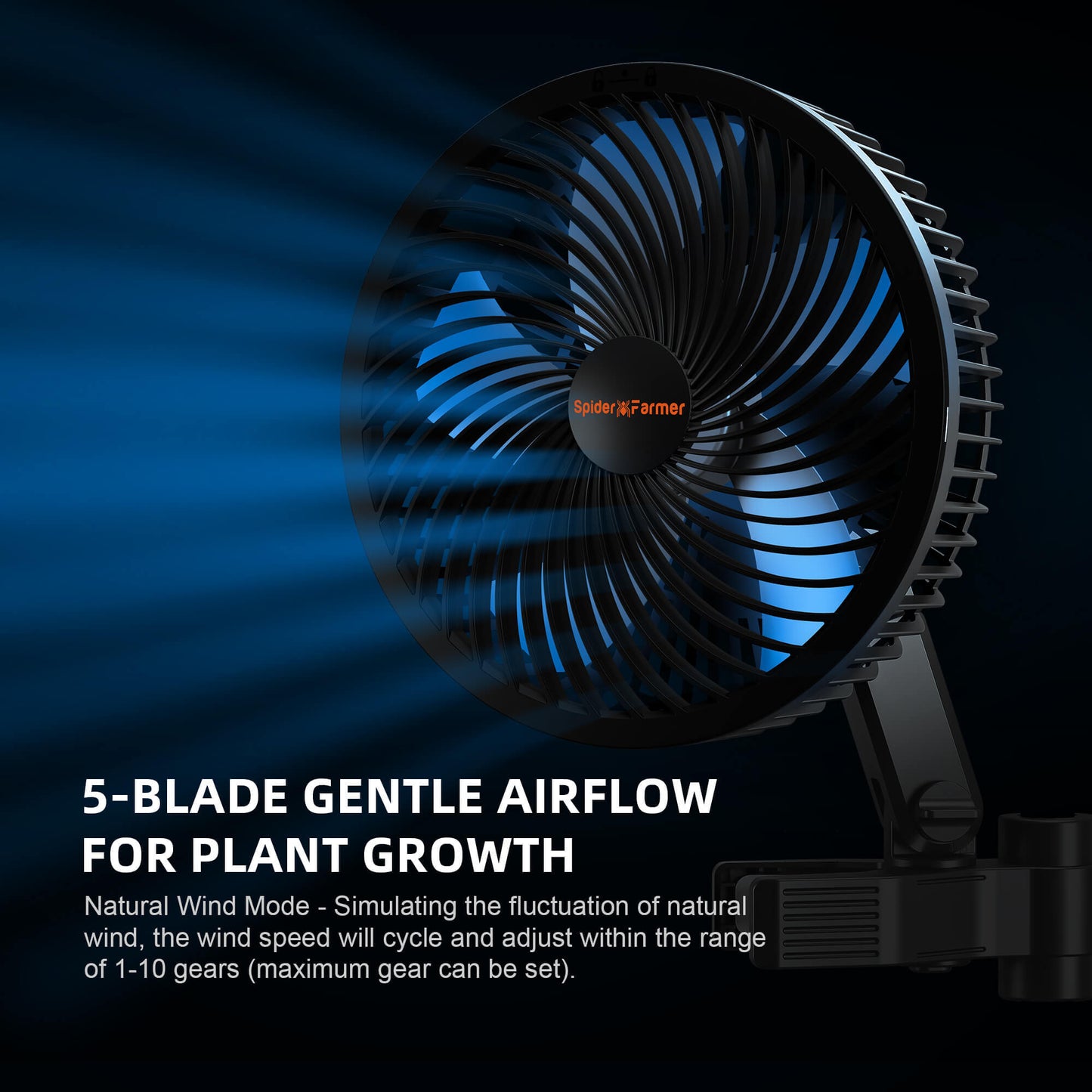 Spider Farmer 120x120x200cm Komplett Set SF4000 LED 450 Watt mit Smarter Steuerung