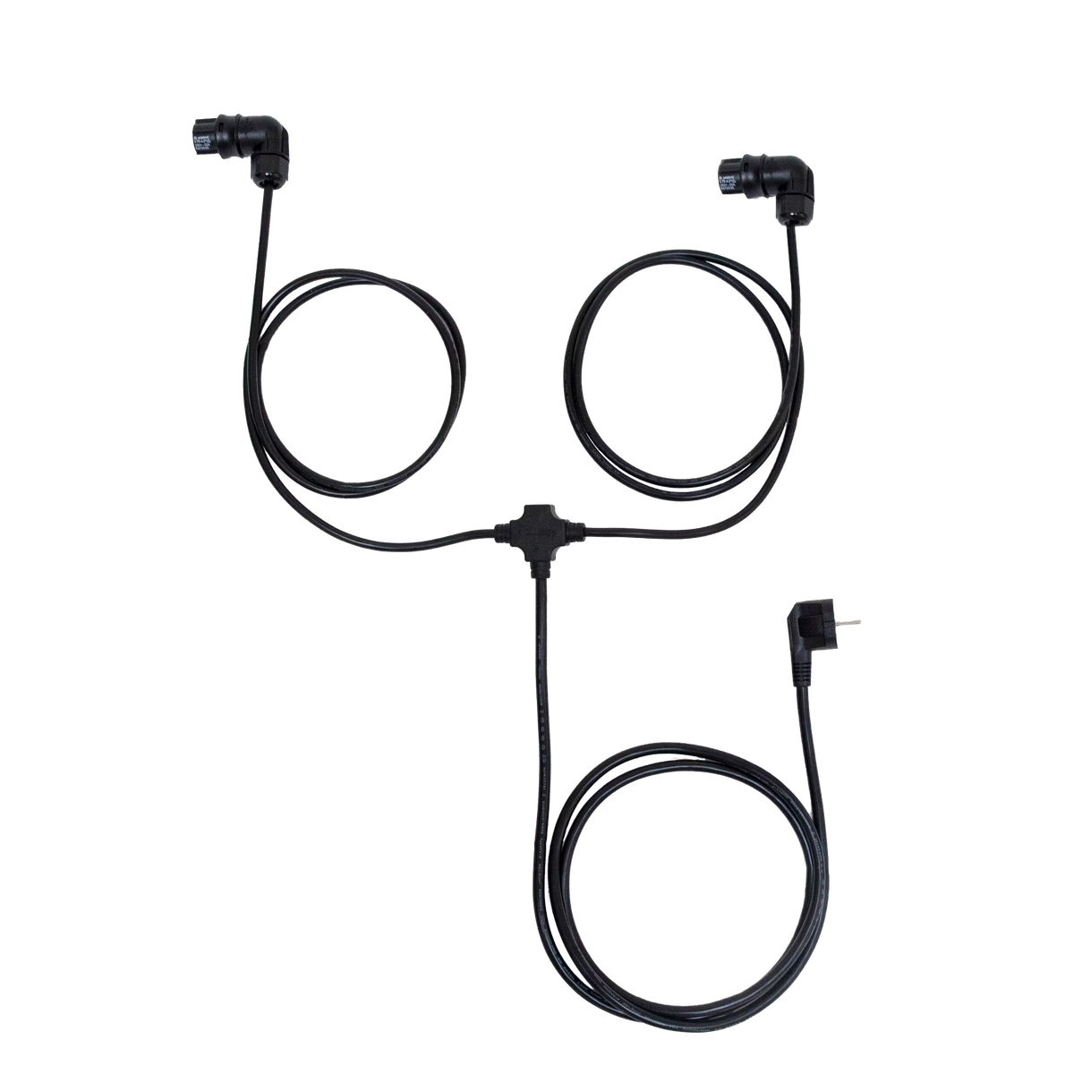 2x SANlight Evo 4-120 1.5 Set 2x mit Dimmer und Kabel / 530 Watt