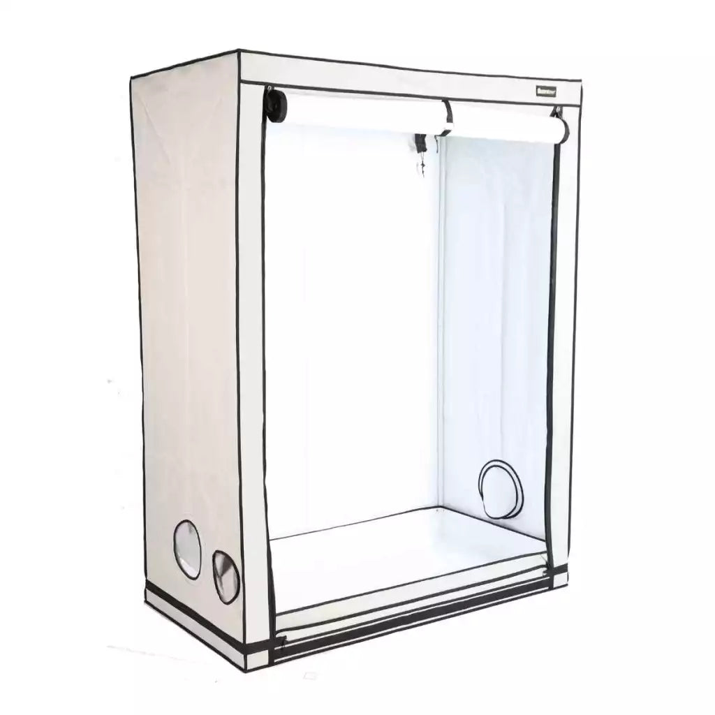 Technische Details zur HOMEbox Ambient R150 Growbox 150x80x200