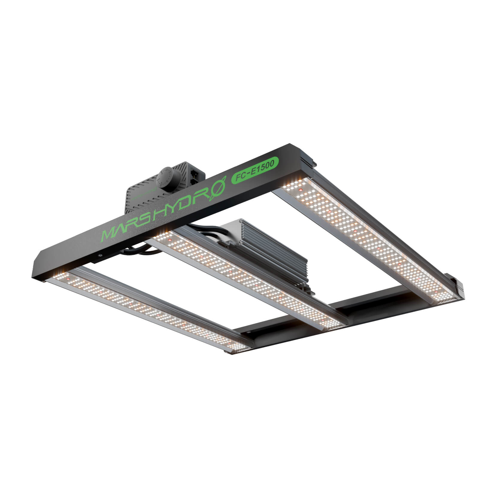 蛍光灯・電球 MarsHydro FC-E1500 MarsHydro FC-E1500 LED 150W – Simple Grow