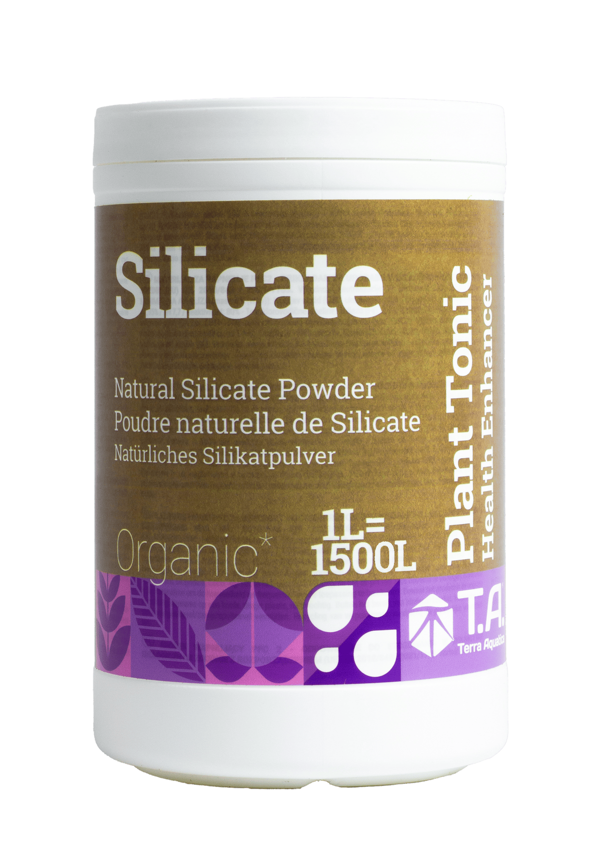 Terra Aquatica Silicate – Herstellerabbildung
