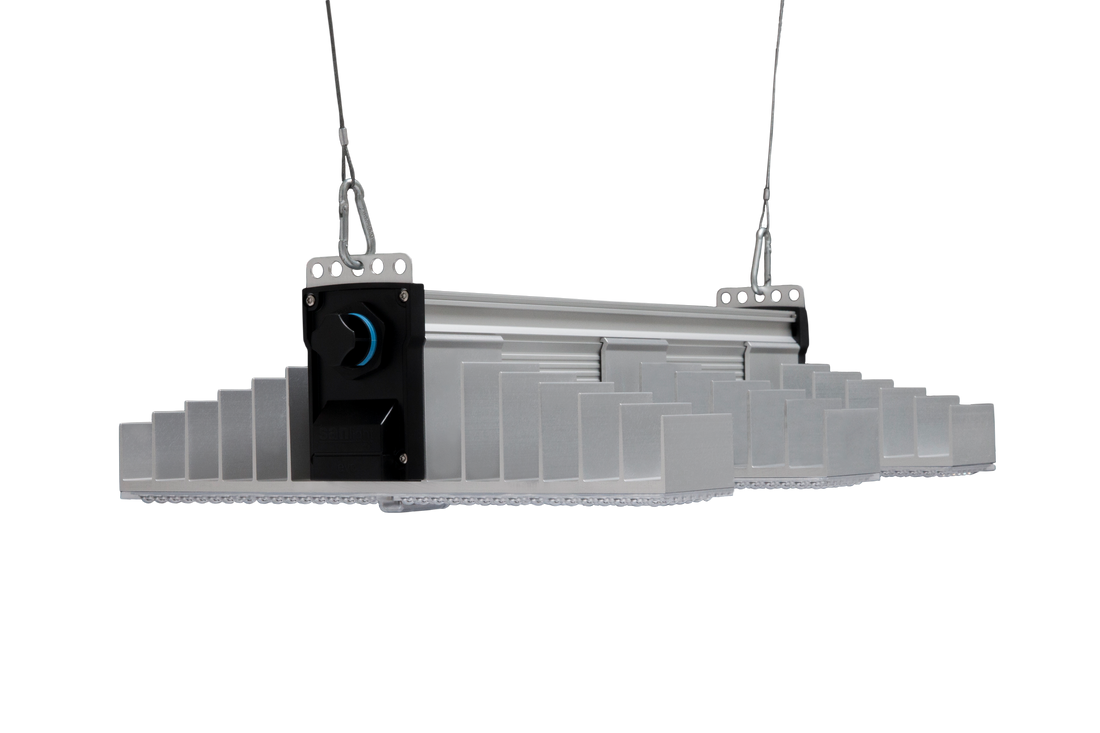 Wieviel Watt benötigt eine GROW LED Lampe pro qm? 