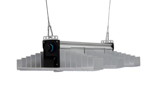 Wieviel Watt benötigt eine GROW LED Lampe pro qm? 