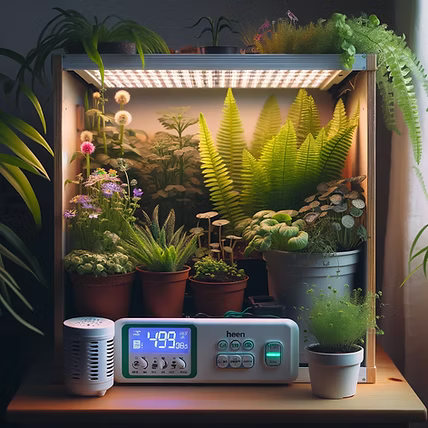 Das perfekte Klima in Ihrer Growbox: Schlüssel zum Erfolg beim Indoor-Pflanzenanbau