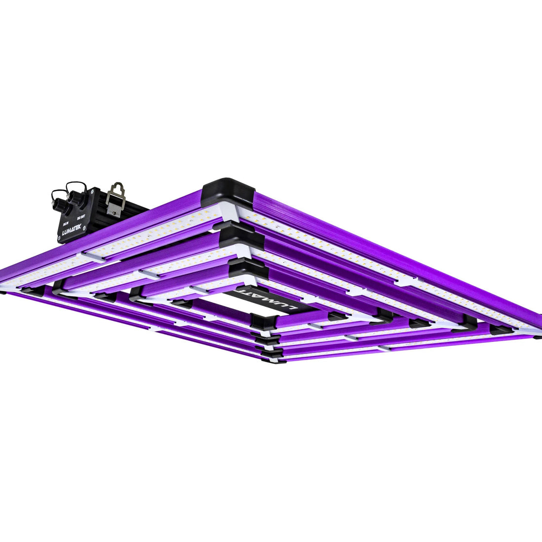 Die besten LED Grow Lampen 2025 – Vergleich, Empfehlungen und Tipps