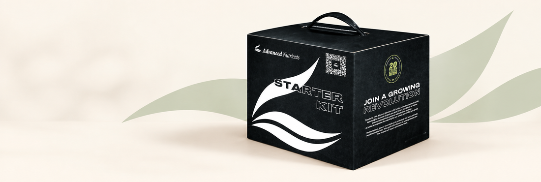 Advanced Nutrients Starter Kit – Dünger-Set im Überblick