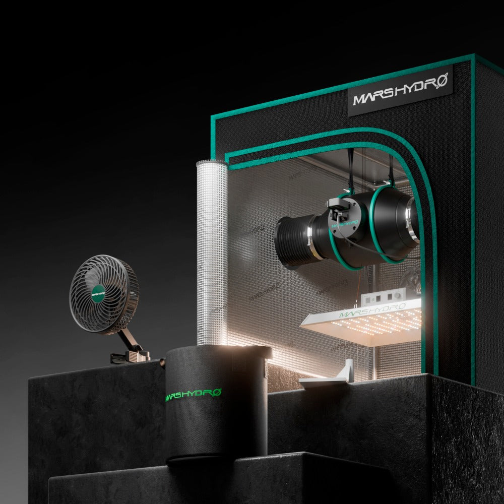 Mars Hydro Komplett Sets