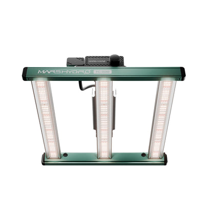 Mars Hydro FC 1500 EVO LED Growlampe 150W mit drei Bars für Growbox 60x60 cm