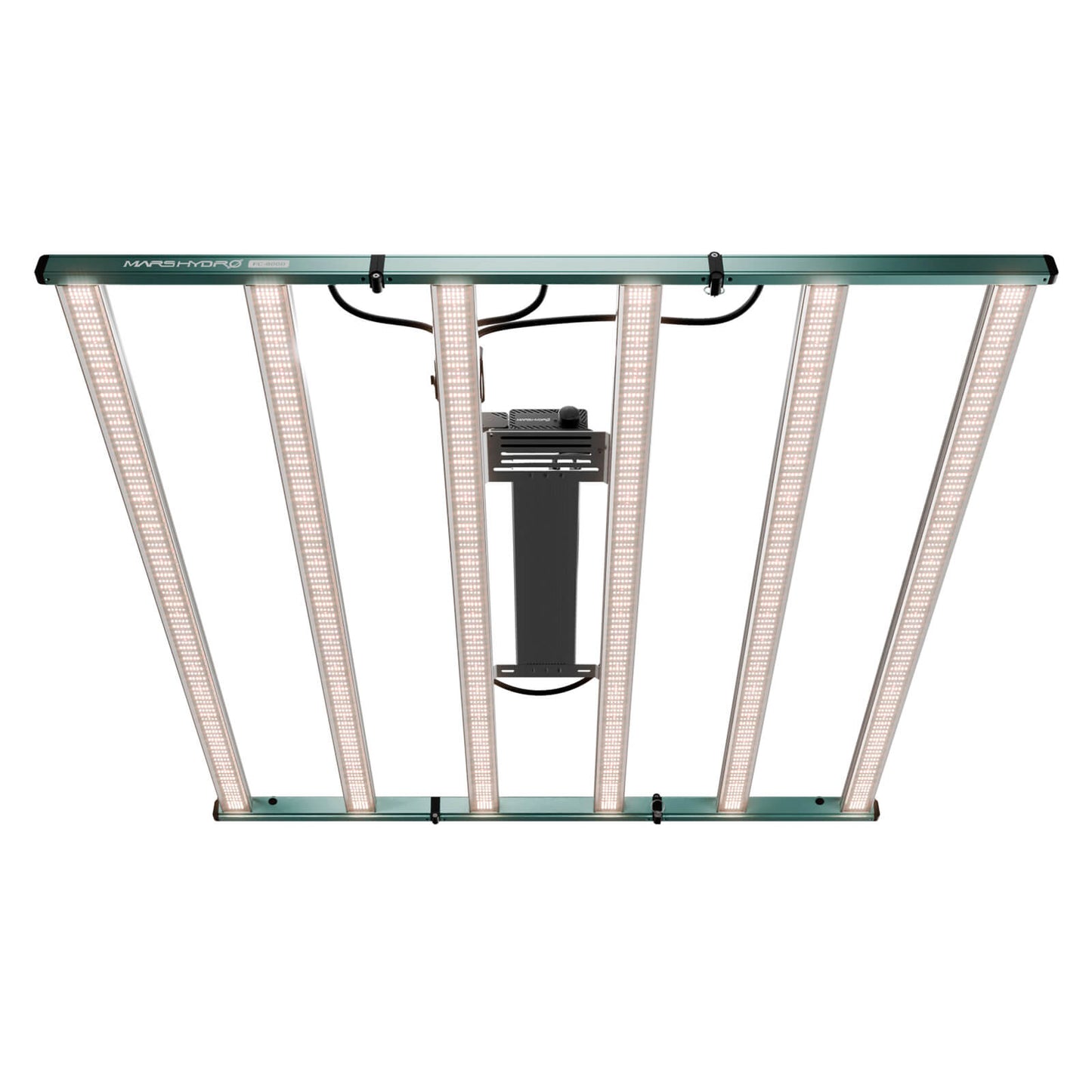 Mars Hydro FC 8000 800W LED Growlampe – faltbare Bars mit Bridgelux-3030-Dioden, Produktansicht