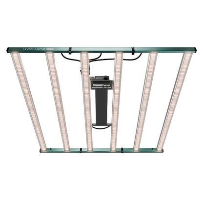 Mars Hydro FC 8000 800W LED Growlampe – faltbare Bars mit Bridgelux-3030-Dioden, Produktansicht