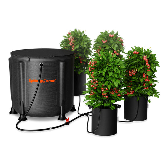 Spider Farmer automatic Drip Irrigation