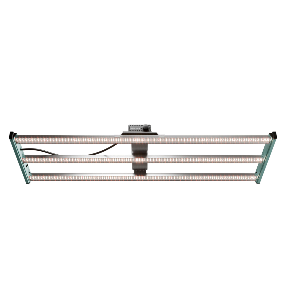 Mars Hydro FC 4000 EVO 320W LED Growlampe – drei Bars mit Bridgelux-3030-Dioden, Produktansicht