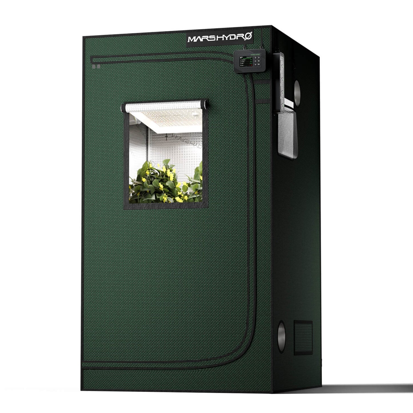 Mars Hydro Growbox 100×100×180 cm Pro | 2000D