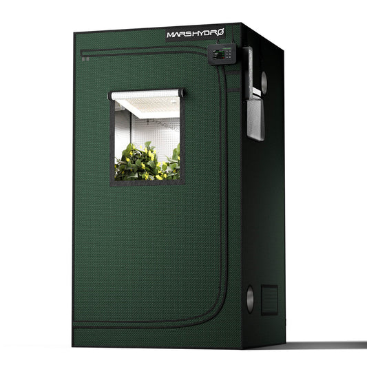 Mars Hydro Growbox 100×100×180 cm Pro | 2000D