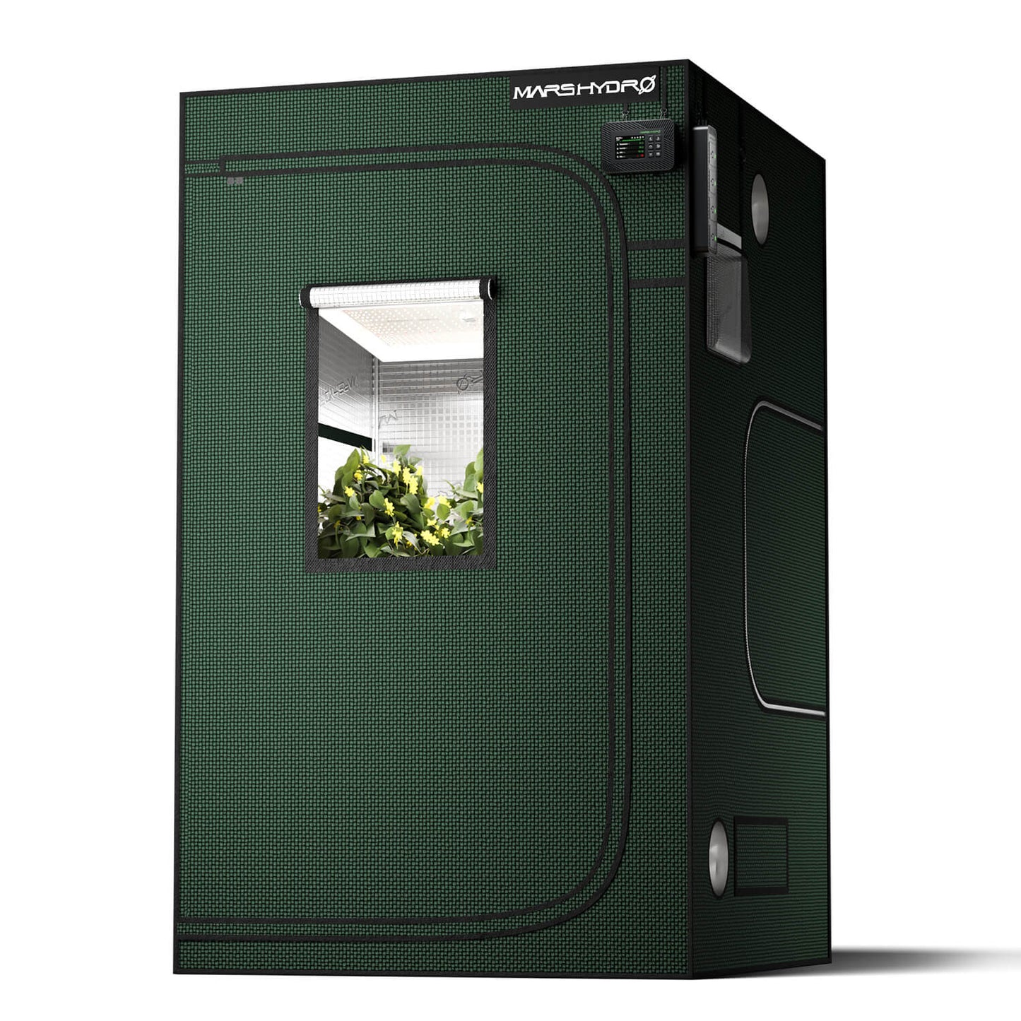Mars Hydro Growbox 120×120×200 cm Pro | 2000D