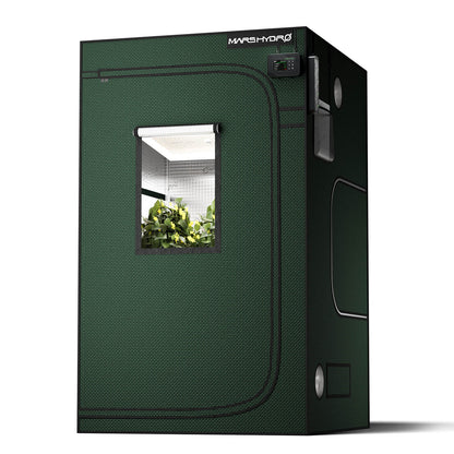 Mars Hydro Growbox 120×120×200 cm Pro | 2000D