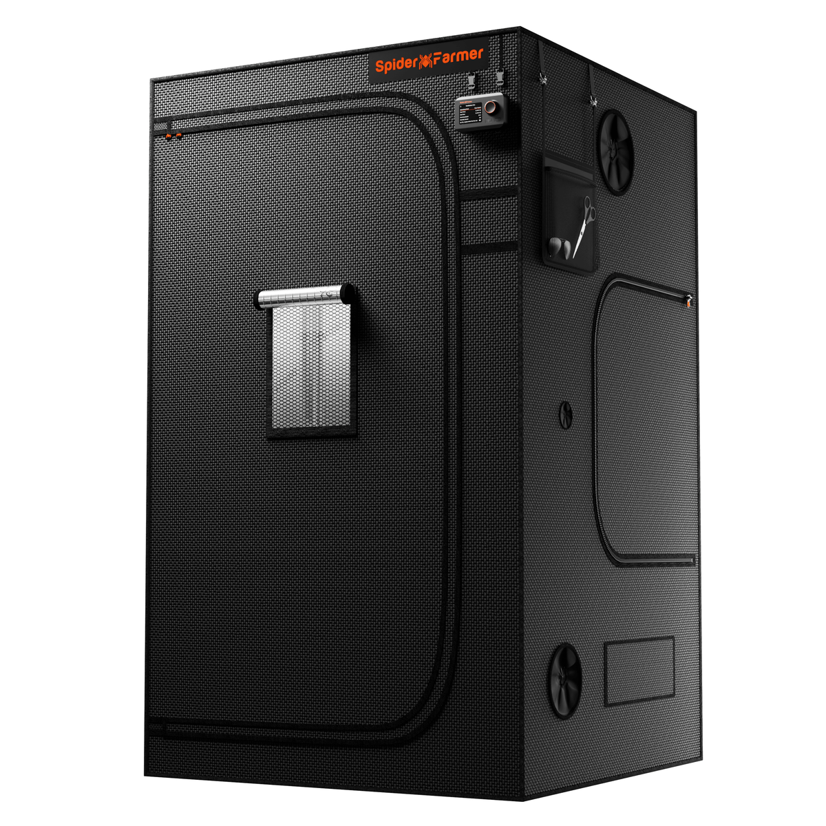Spider Farmer V3 Growbox 120x120x200cm