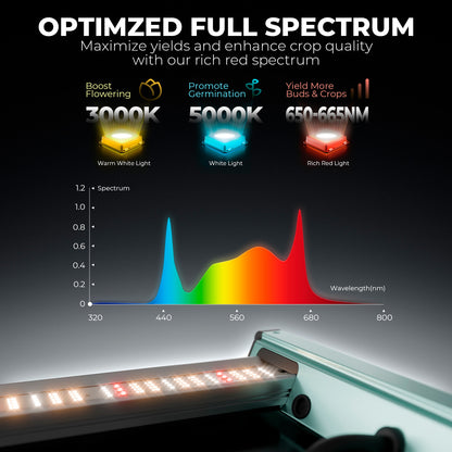 MarsHydro FC-4800 LED 480W