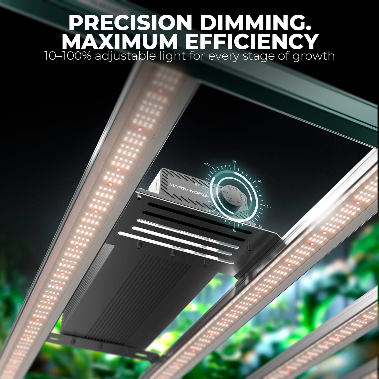 MarsHydro FC-4800 LED 480W