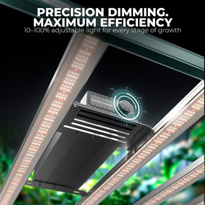 MarsHydro FC-4800 LED 480W