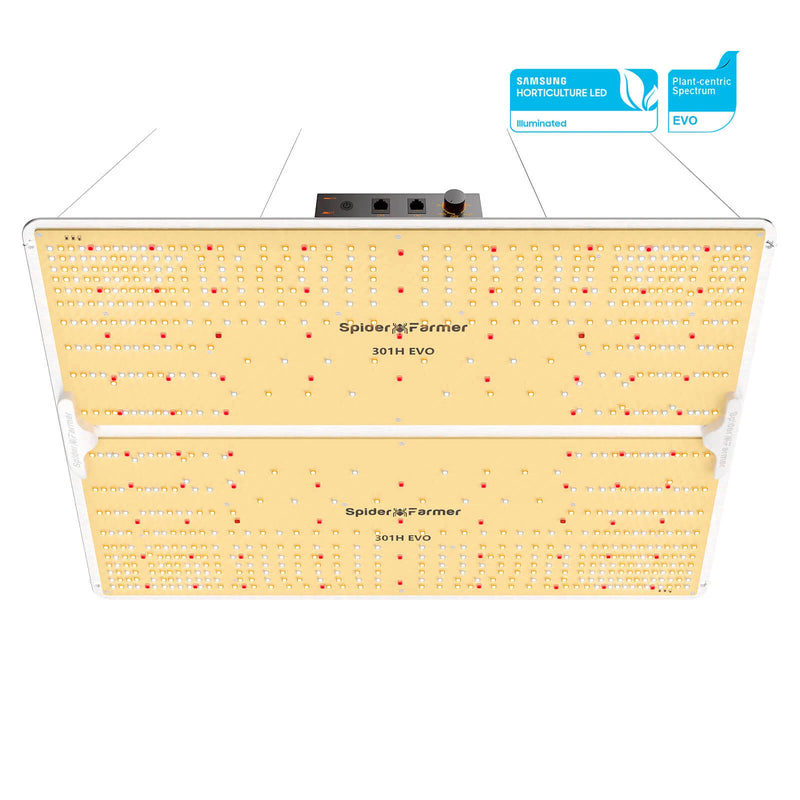 Spider Farmer SF4000 LED Growlampe 450W