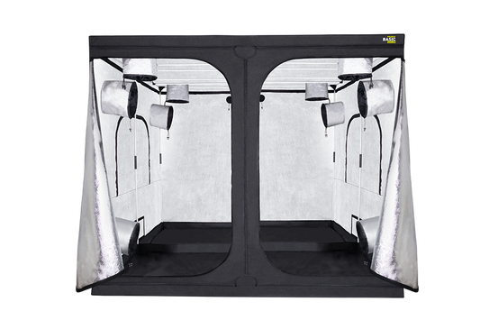 GardenHighPro Basic 240x120x200cm Growbox