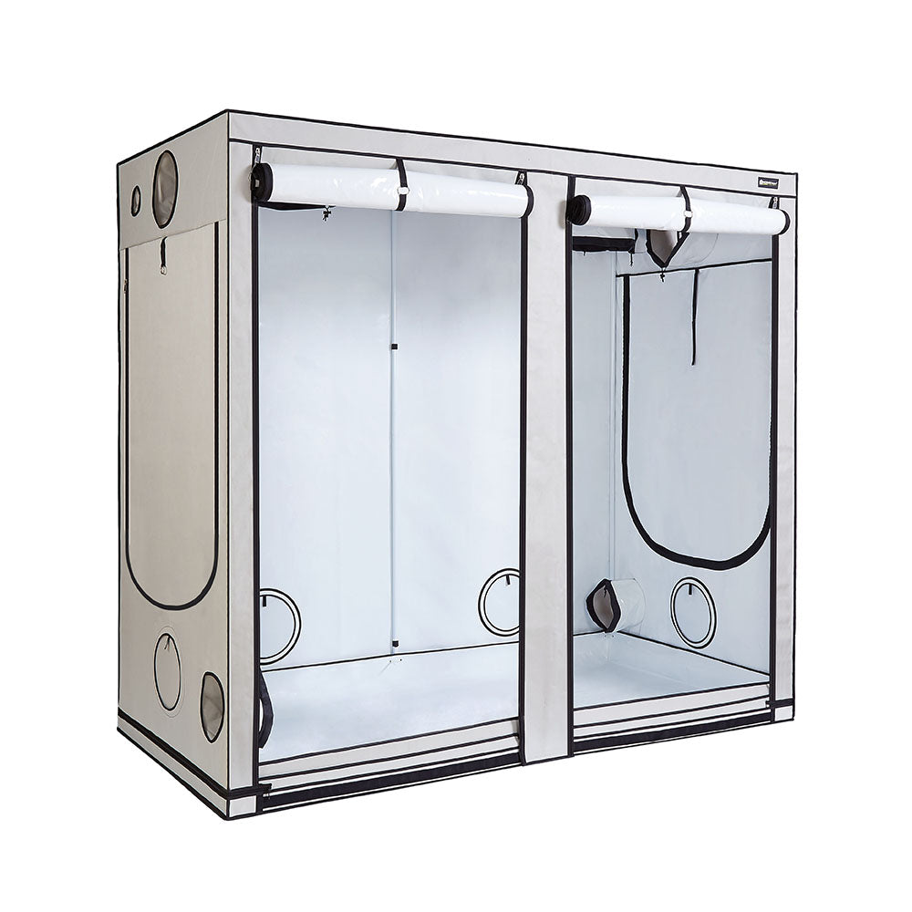HomeBox Ambient R240+ 240x120x220cm Growbox