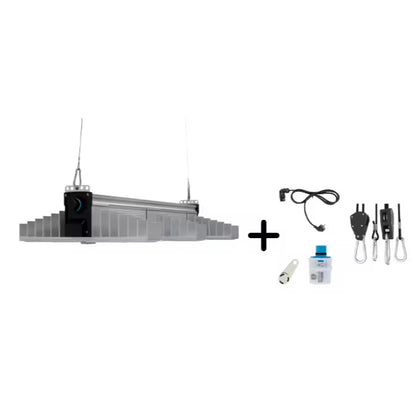 SANlight Evo 3-60 1.5 Set mit Dimmer und Kabel / 200 Watt
