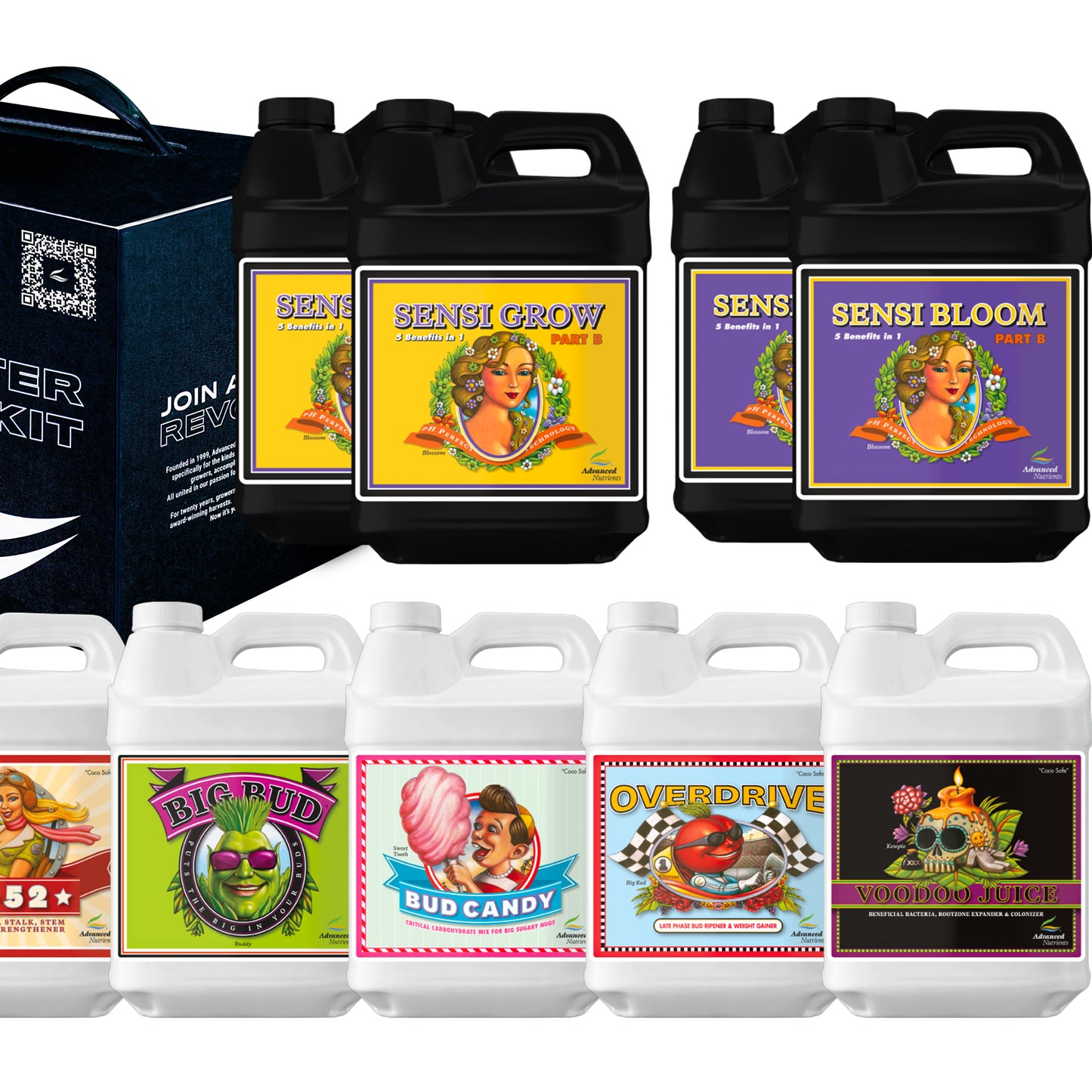 Advanced Nutrients Starter Kit