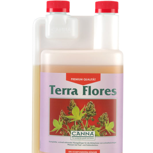 Canna Terra Flores, 1L