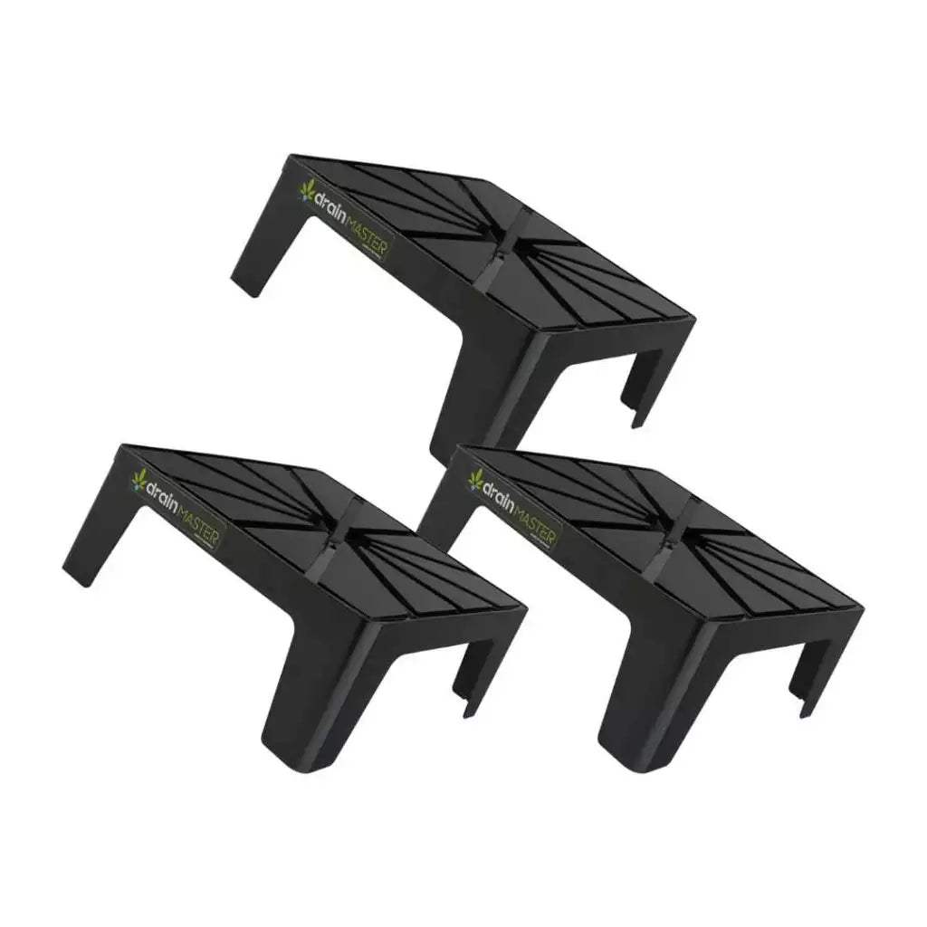 DrainMaster Abtropfständer Set (inkl. Wanne)