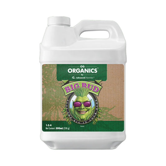 Advanced Nutrients OG Organics™ Big Bud, 500ml