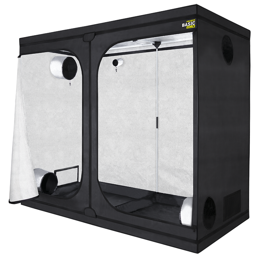 GardenHighPro Basic 240x120x200cm Growbox