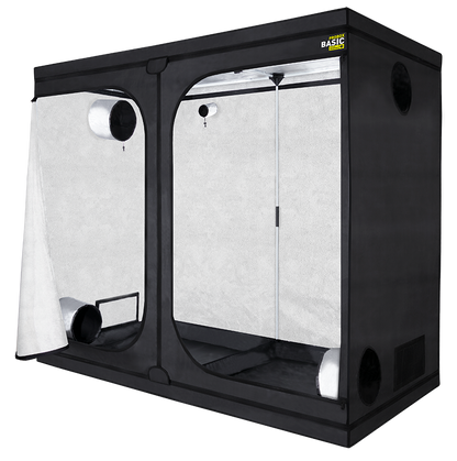 GardenHighPro Basic 240x120x200cm Growbox