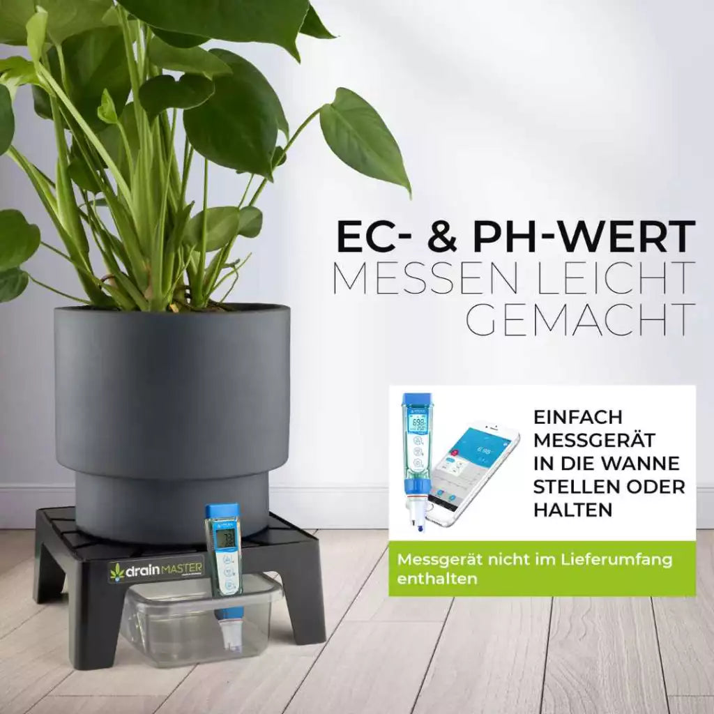 DrainMaster Abtropfständer Set (inkl. Wanne)