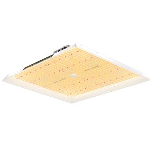 Mars Hydro TS 3000 420W LED Growlampe Quantum Board mit Reflektor, Treiber und Dimmbox für 120x120 cm Growbox
