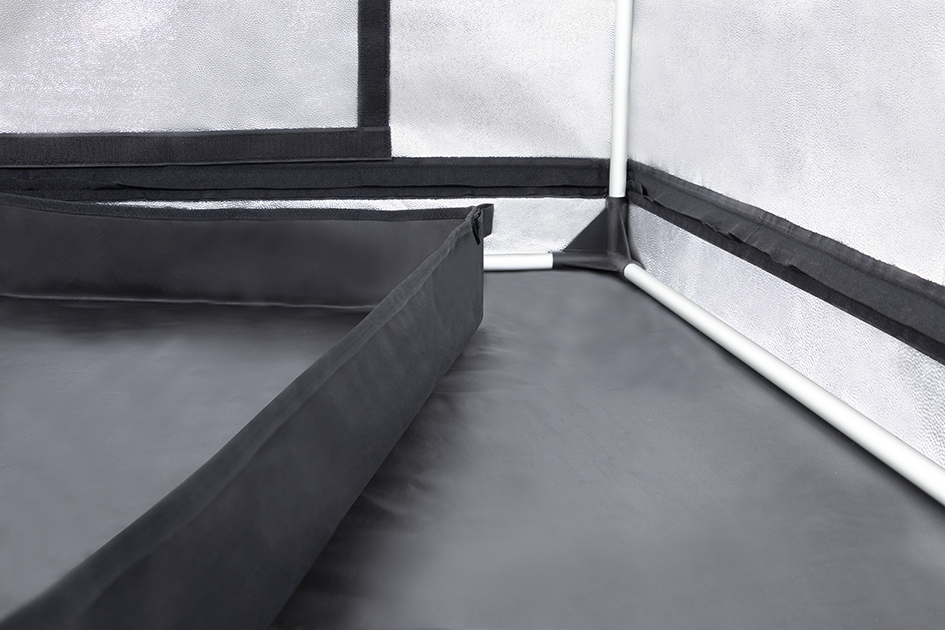 GardenHighPro Basic 240x120x200cm Growbox