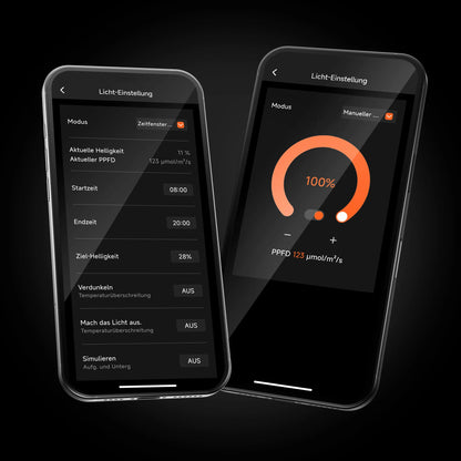 2025 Spider Farmer GGS AC5 with Next-Gen 6” Clip Fan