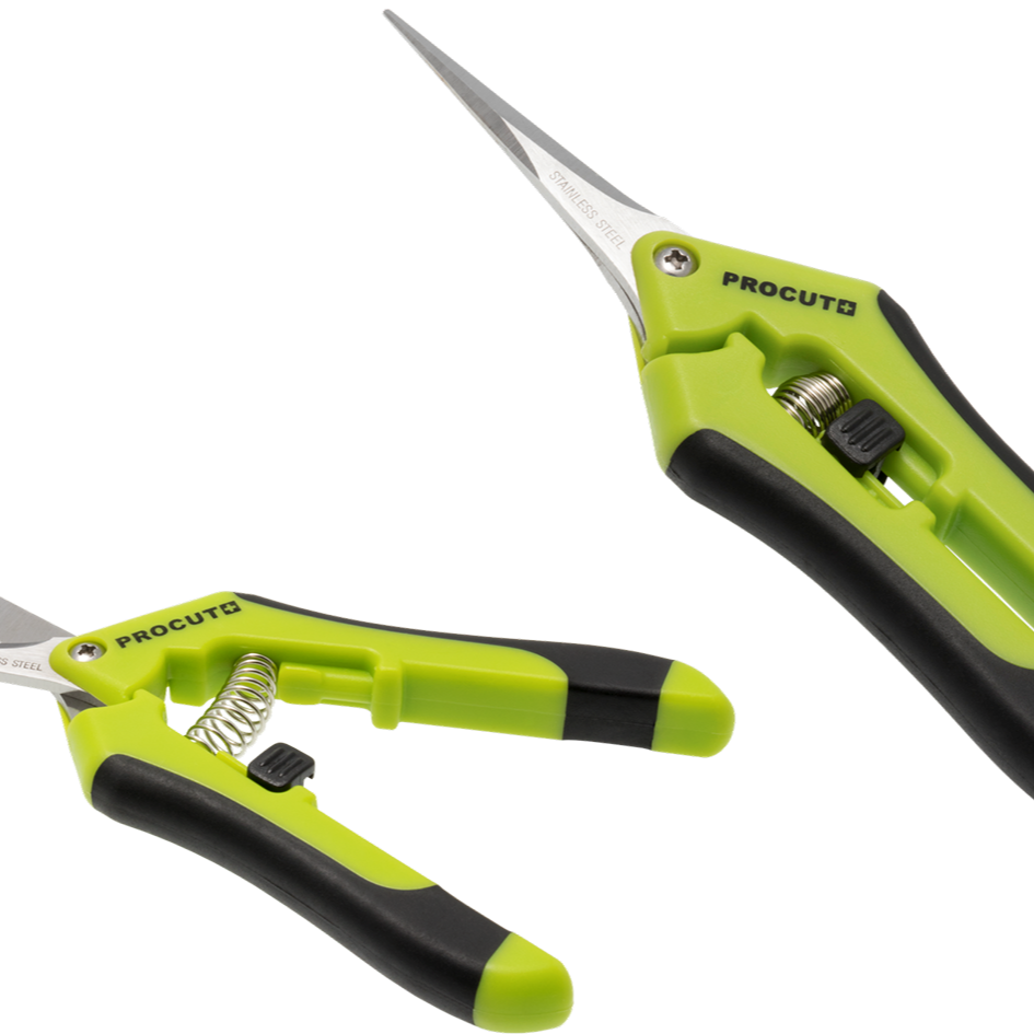 GardenHighPro ProCut Curved