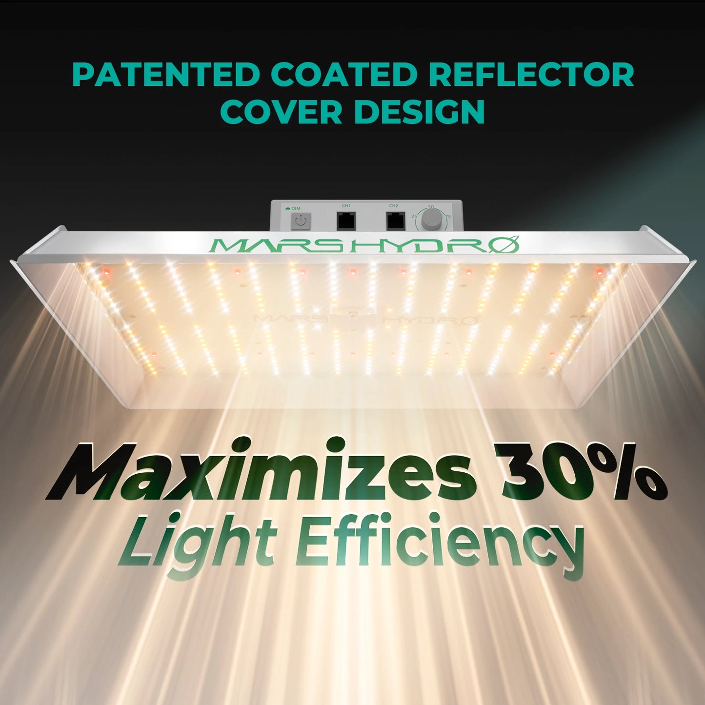 Mars Hydro TS 3000 450 Watt LED