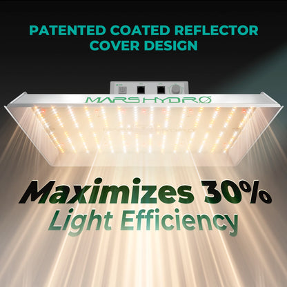 Mars Hydro TS 3000 450 Watt LED