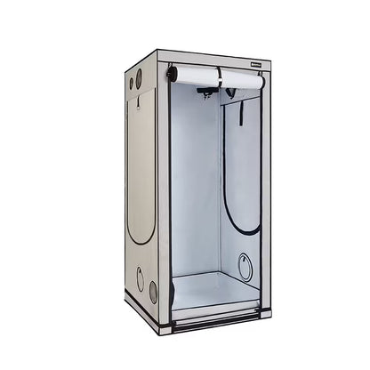 HomeBox Ambient Q100+ 100x100x220cm Growbox