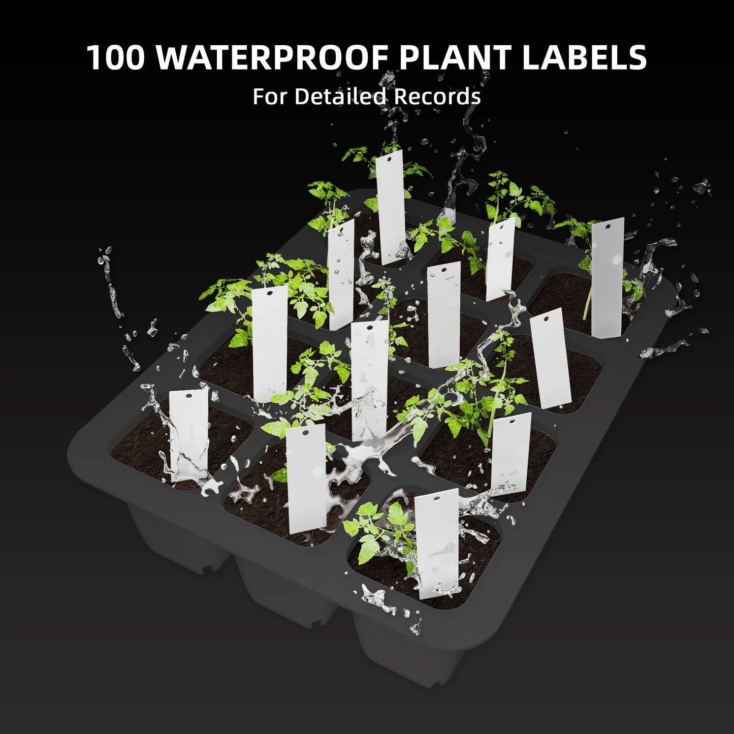 Spider Farmer 9-in-1 Plant Grow Tools Kit