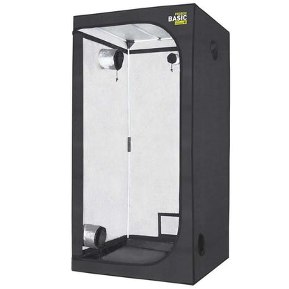 GardenHighPro 60x60x160cm Komplett Set