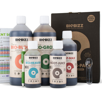 BioBizz Starterpack