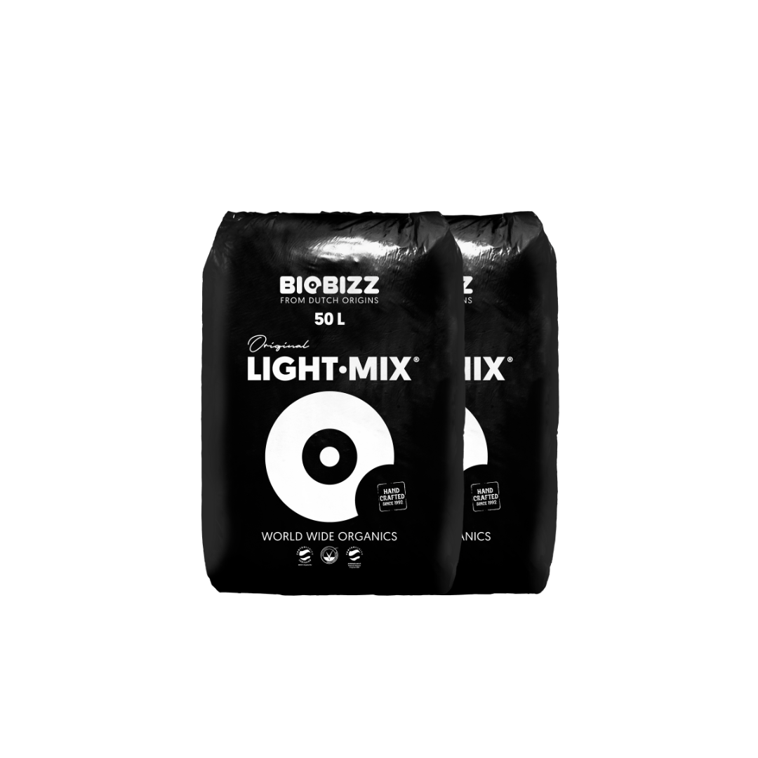 BioBizz Light-Mix 50 L Set