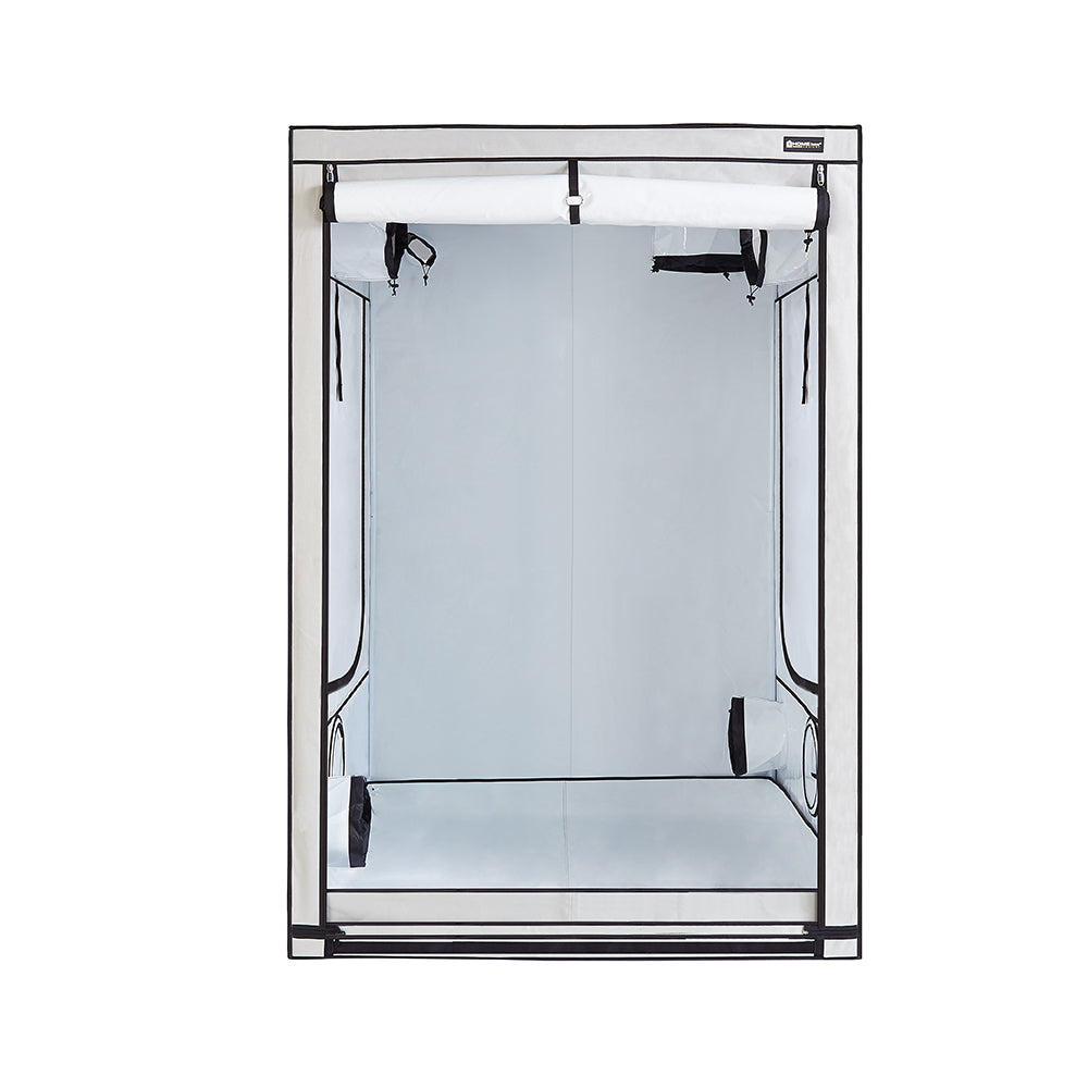Technische Details zur HOMEbox Ambient Q150+ Growbox 150x150x220