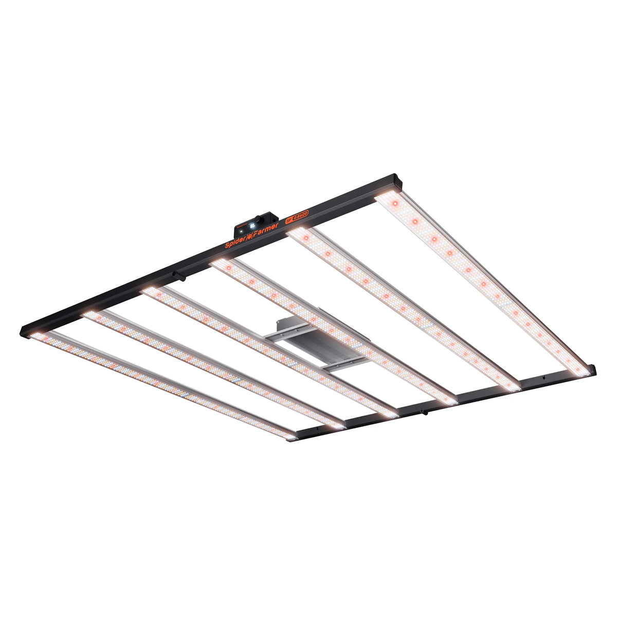 Spider Farmer G8600 800W LED Growlampe – Bar-LED mit Bridgelux-Dioden für 150x150 cm